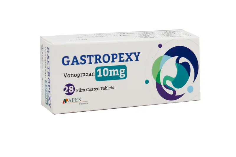 Gastropexy 10 Mg 28 Tab