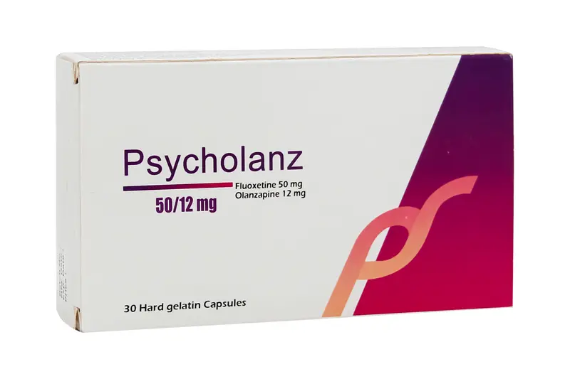 Psycholanz 50/12 Mg 30 Cap