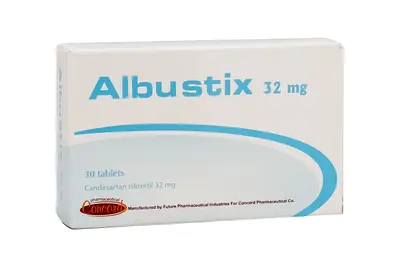 Albustix 32 Mg 30 Tab
