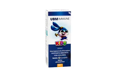 U B M Immune Kids Syrup 180 Ml