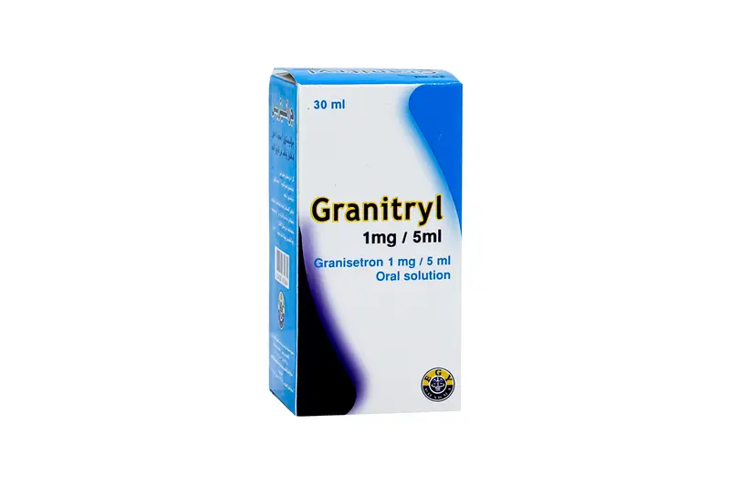 Granitryl 1 Mg / 5 Ml Oral Solution 30 Ml