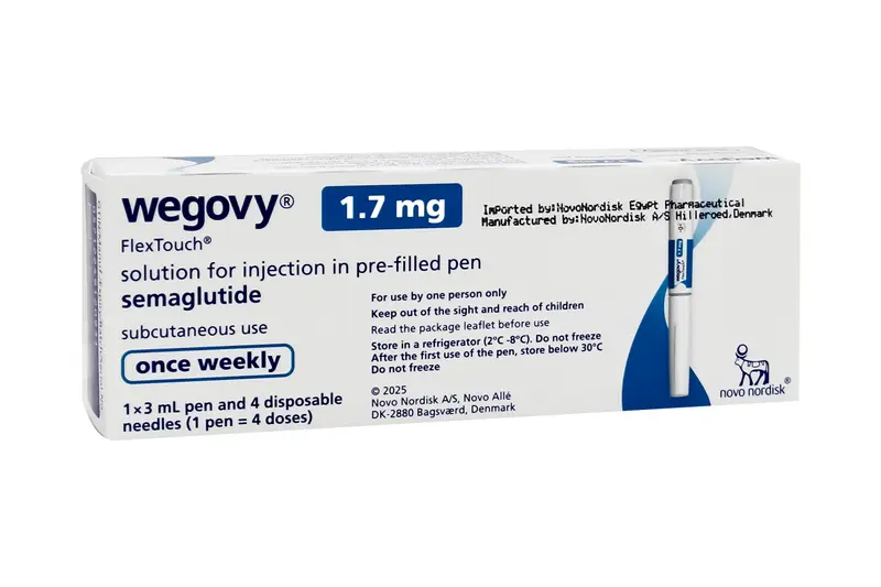 Wegovy 1.7 Mg Flex Toych Pen