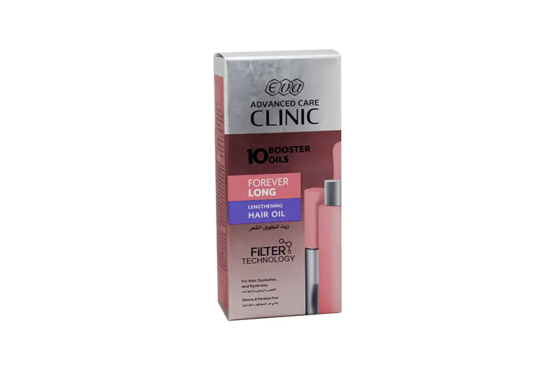 Eva Forever Long Lengthening Hair Oil 55 Ml