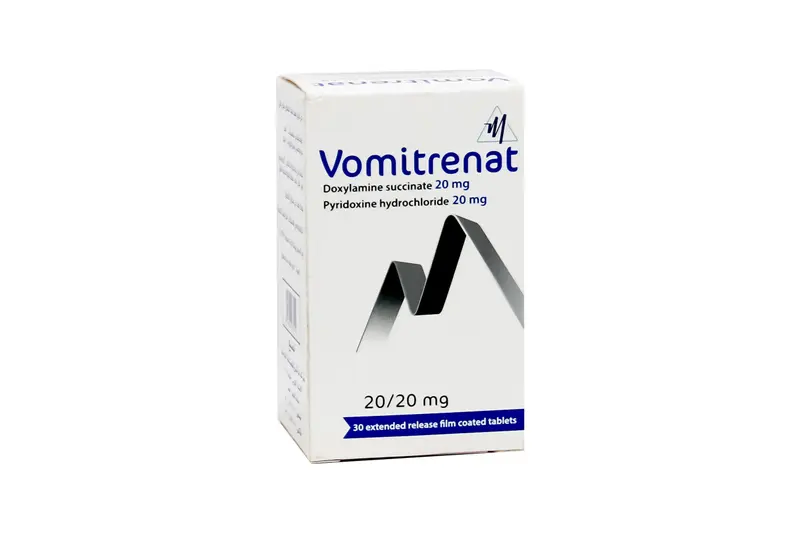 Vomitrenat 20/20 Mg 30 Tab