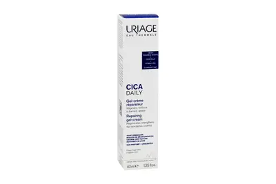 Uriage Cica Daily Gel Cream 40 Ml
