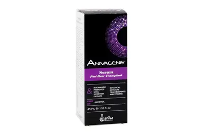 Anivagene Post Hair Transplant Serum 45 Ml