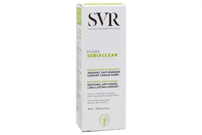 Svr Sebiaclear Hydra Cream 40 GM