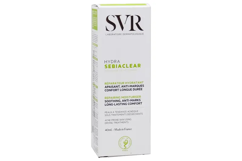 Svr Sebiaclear Hydra Cream 40 GM