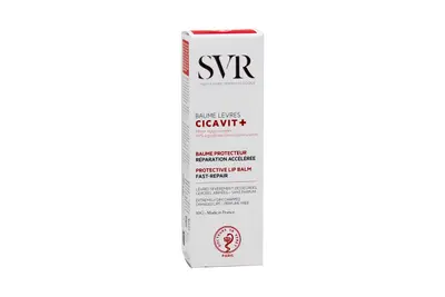 Svr Cicavit +Protective Lip Balm 10 GM