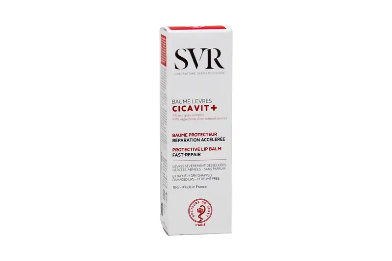 Svr Cicavit +Protective Lip Balm 10 GM