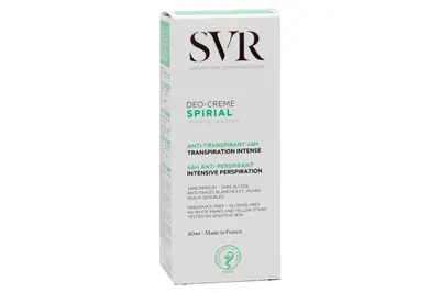 Svr Spirial Deo-Cream 50 Ml