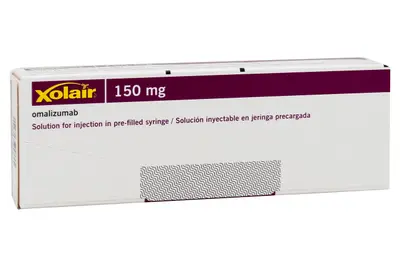 Xolair 150 Mg 1 Syringe