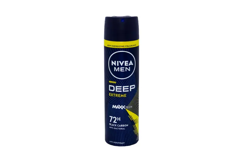 Nivea Deep Extreme F/M Spray 150 Ml