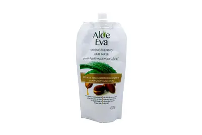 Eva Aloe Vera & Argan Oil Hair Mask 250 Gm