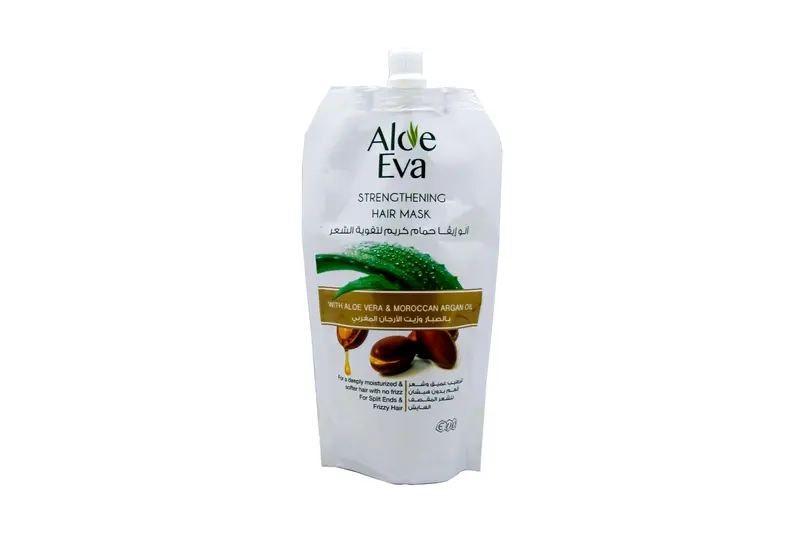 Eva Aloe Vera & Argan Oil Hair Mask 250 Gm