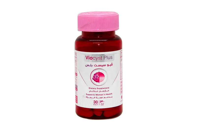 Viocyst Plus 30 Tab