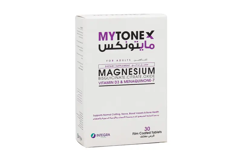 Mytonex 30 Tab