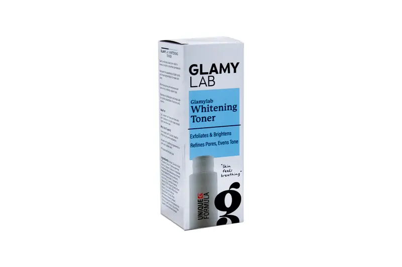 Glamy Lab Whitening Toner 200 Ml