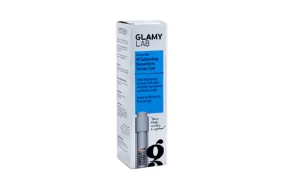 Glamy Lab Whitening Sensitive Areas Gel 50 Gm