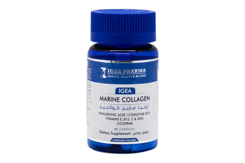 Igea Marine Collagen 30 Cap