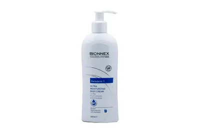 Bionnex Perfederm Moisturizing Body Cream 250 GM