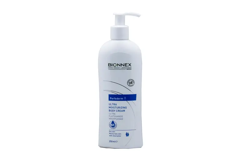 Bionnex Perfederm Moisturizing Body Cream 250 GM