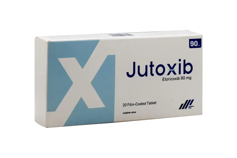 Jutoxib 90 Mg 20 Tab