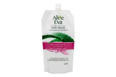 Eva Aloe Vera &Silk Proteins Hair Mask 250 Gm