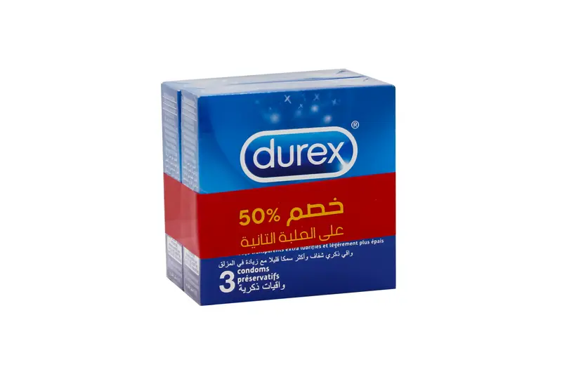 واقي ديوركس اكسترا سيف 3 عرض