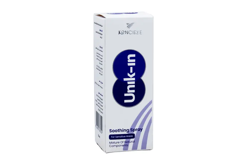 Unik-In Soothing Spray 30 Ml