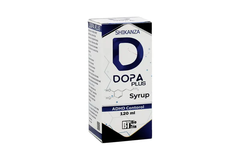 Dopa Plus Syrup 120 Ml
