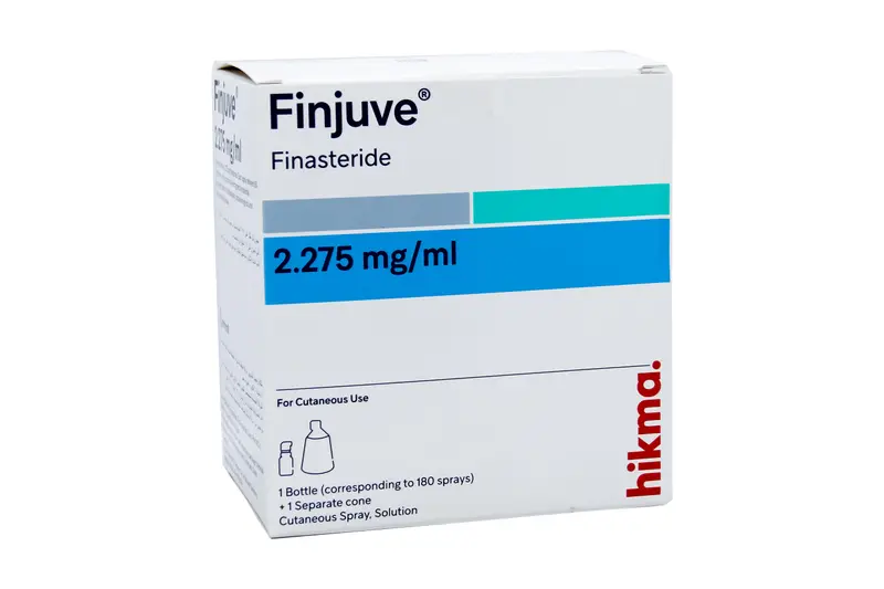 Finjuve 2.275 Mg Spray 180 Dose