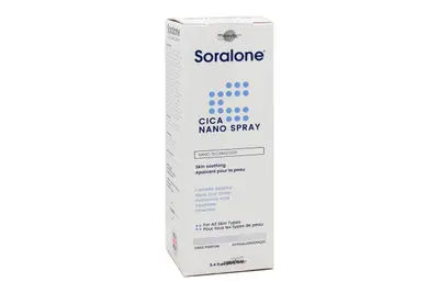 Soralone Cica Nano Spray 100 Ml