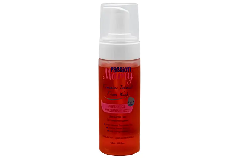 Passion Mamy Feminine Intimate Wash 150 Ml