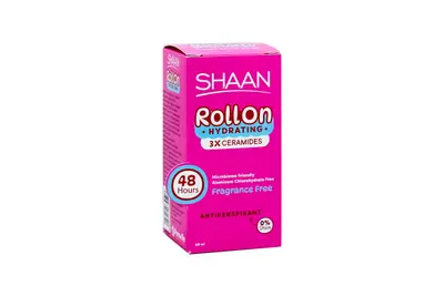 Shaan Hydrating Roll On 60 Ml