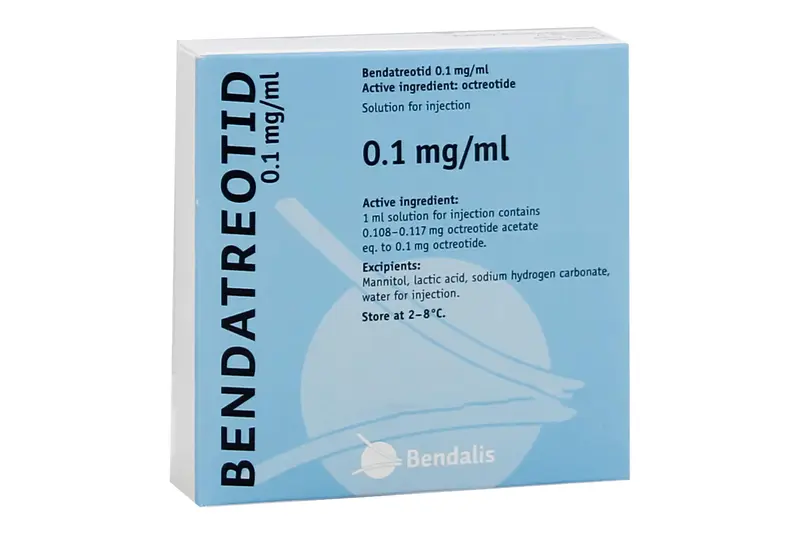 Bendatreotid 0.1 Mg/Ml 5 Amp