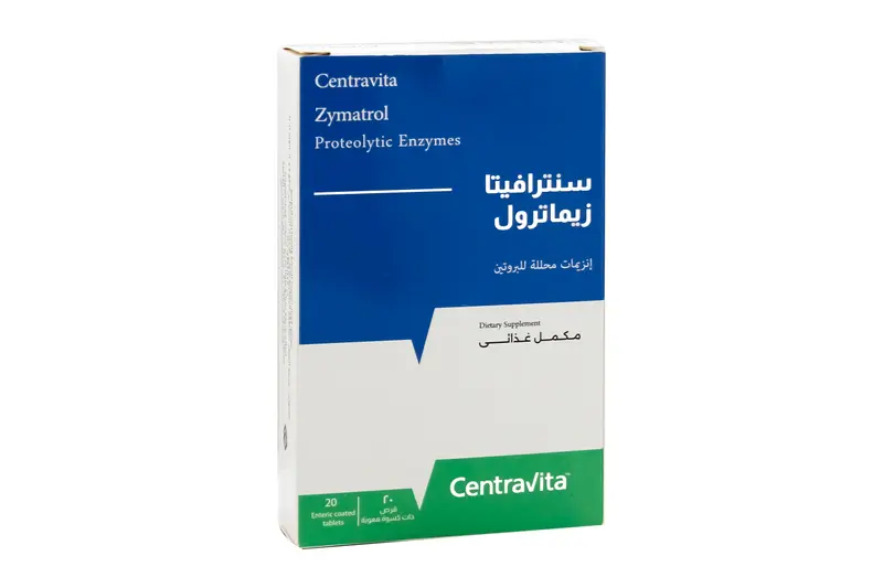 Centravita Zymatrol 20 Tab