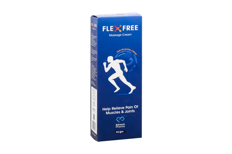 Flex Free Massage Cream 60 Gm