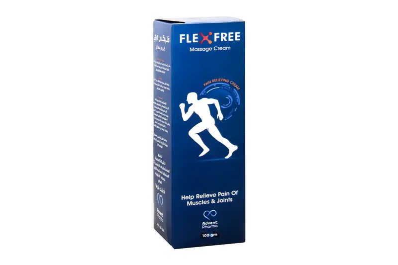 Flex Free Massage Cream 100 Gm