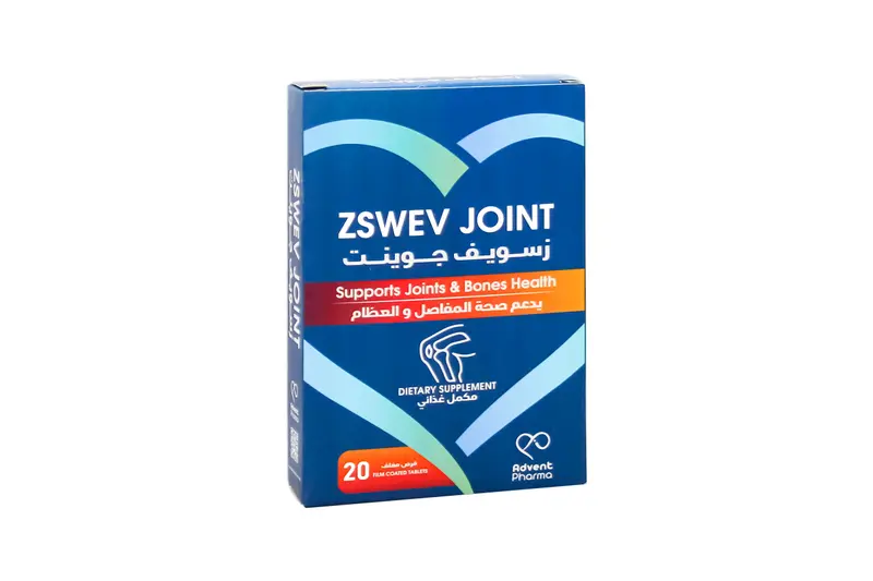 Zswev Joint 20 Tab