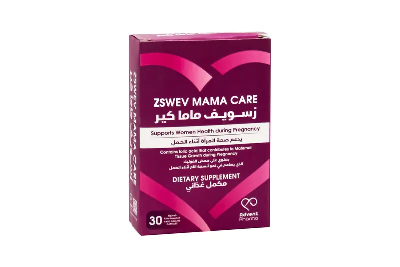 Zswev Mama Care 30 Cap