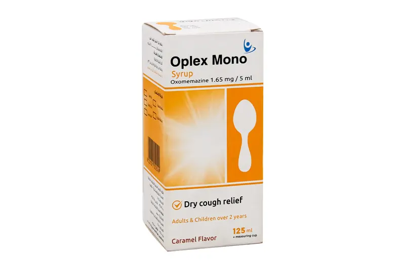 Oplex Mono Syrup 125 Ml