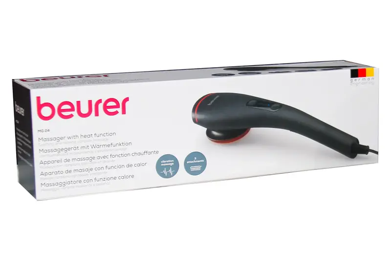 Beurer Massager With Heat (Mg 24)
