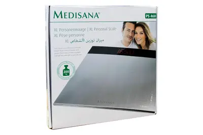 Medisana Xl Personal 200Kg Ps 460 Scale