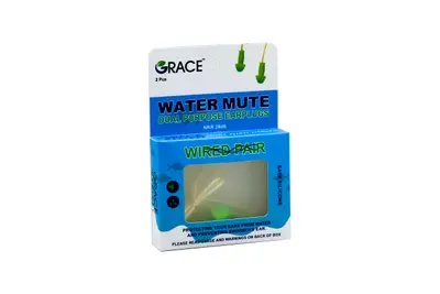 Grace Water Mute  2 Pcs