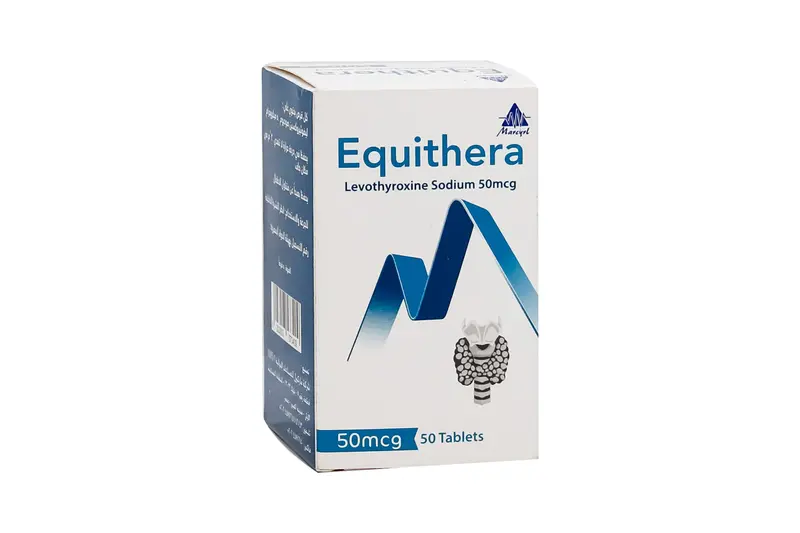 Equithera 50 Mcg 50 Tab