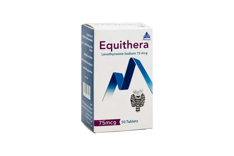 Equithera 75 Mcg 50 Tab