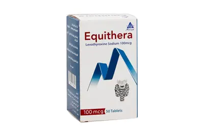 Equithera 100 Mcg 50 Tab