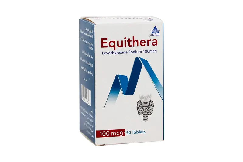 Equithera 100 Mcg 50 Tab