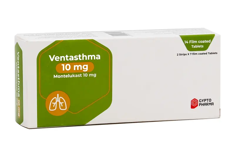 Ventasthama 10 Mg 14 Tab